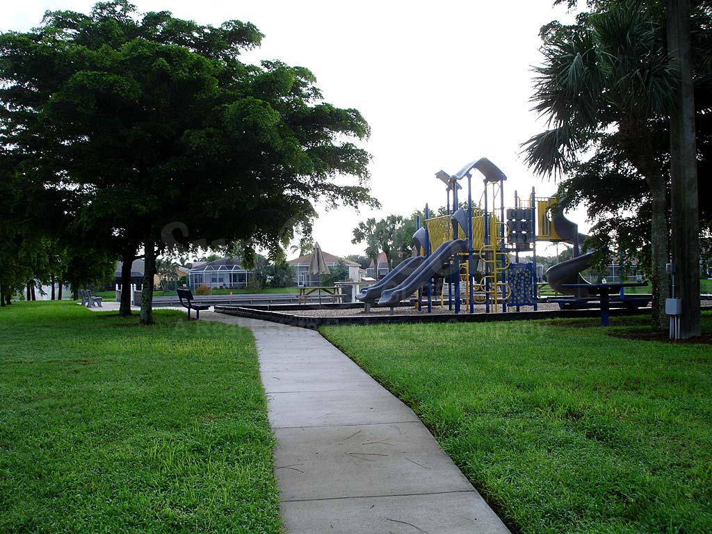 Cross Creek Estates Playground